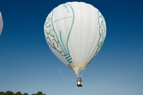 Celgene MS MindShift hot air balloon Celgene MS MindShift hot air balloon
