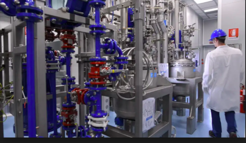 Cambrex manufacturing Cambrex manufacturing
