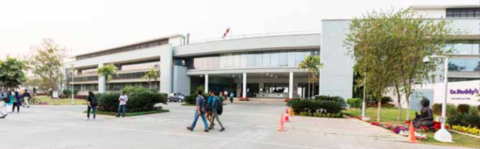 Dr. Reddy's Laboratories building