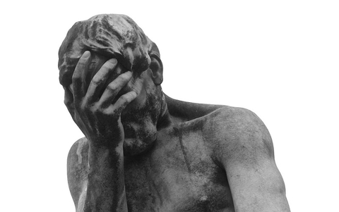 facepalm upset mistake (Pixabay / mamamayerle) facepalm upset mistake (Pixabay / mamamayerle)