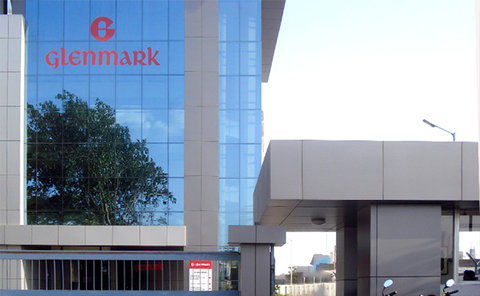 Glenmark R&D center in Nashik, India Glenmark R&D center in Nashik, India