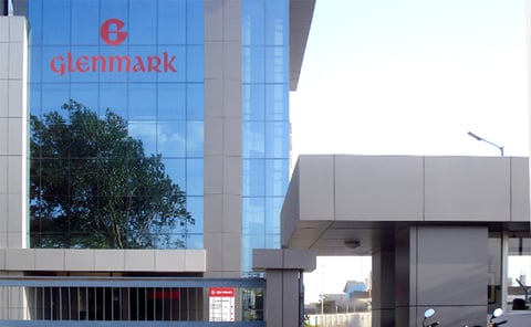 Glenmark R&D center in Nashik, India