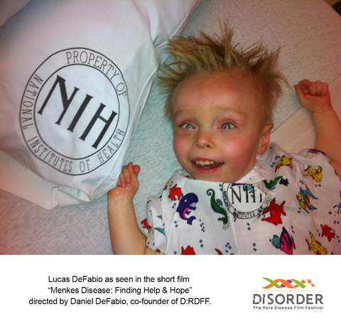 Rare Disease Film Festival image Rare Disease Film Festival image
