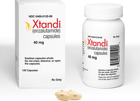 Xtandi Xtandi