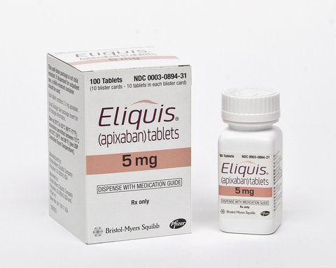 eliquis eliquis