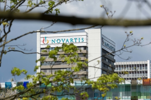 Novartis headquarters