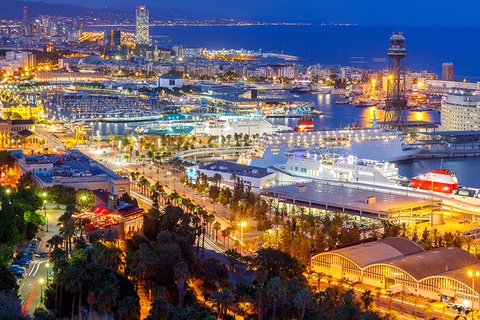 Barcelona Spain Barcelona Spain