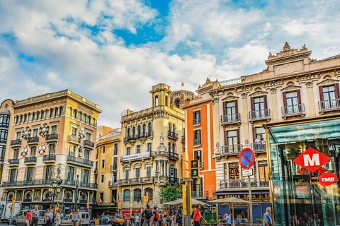 barcelona barcelona