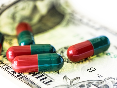 PILLS MONEY cost opioid