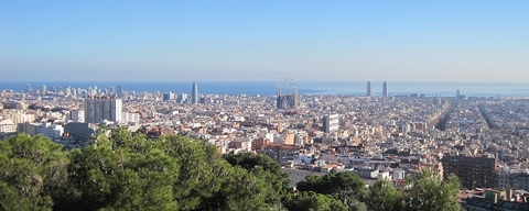 Barcelona Barcelona (Pixabay)