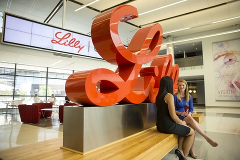 Eli Lilly China Lilly