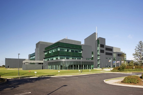 Johnson & Johnson Janssen biologics plant Ringaskiddy, Ireland Johnson & Johnson Janssen biologics plant Ringaskiddy, Ireland