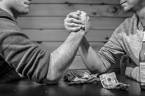 armwrestle armwrestle