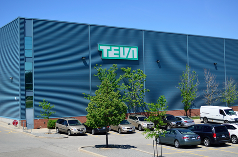 Teva headquarters Teva headquarters