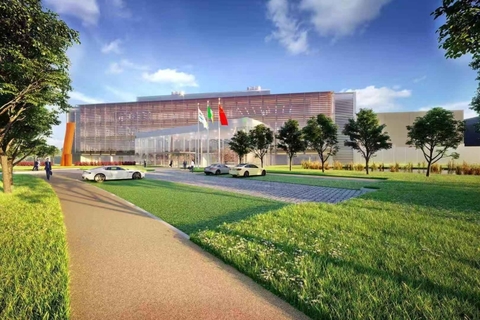 WuXi Biologics Ireland WuXi Biologics Ireland