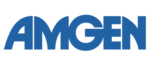 Amgen logo Amgen