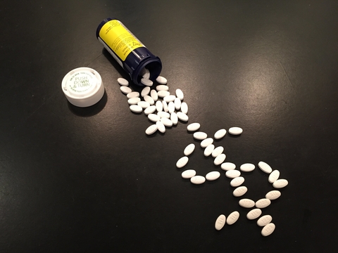 pills (Photo: Eric Palmer)