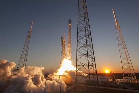 Falcon 9 launch Falcon 9 launch