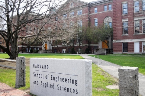 Harvard University Harvard University School of Engineering and Applied Sciences
