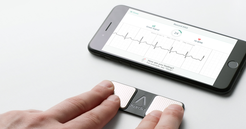 AliveCor KardiaMobile AliveCor KardiaMobile