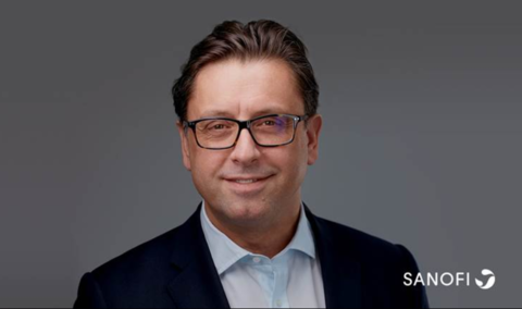 Paul Hudson 2019 Sanofi CEO Paul Hudson