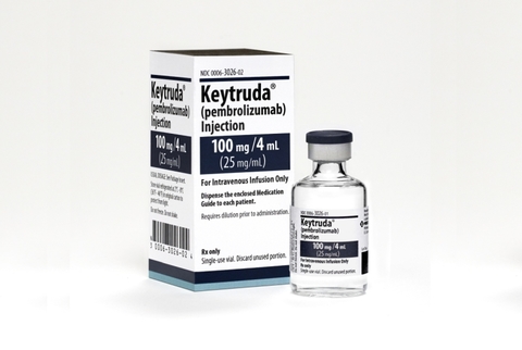 KeytrudaNew Keytruda