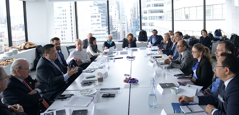 McCann Health precision medicine advisory board McCann Health precision medicine advisory board