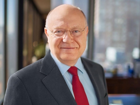 Pfizer CEO Ian Read Pfizer CEO Ian Read