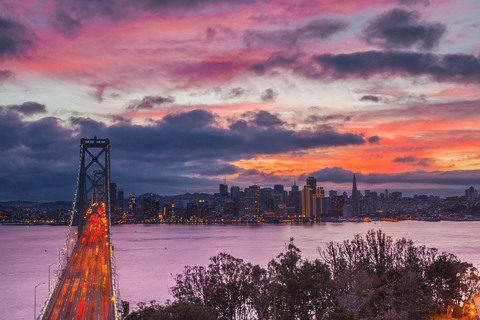 San Francisco sunset San Francisco