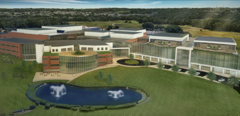 Discovery Labs rendering 2019 artists conception 2019