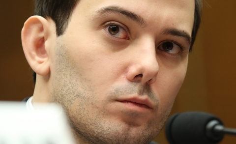shkreli shkreli