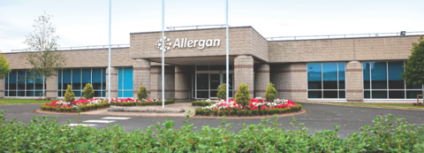 Allergan Westport, Ireland Allergan Westport, Ireland