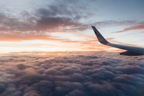 airplane travel