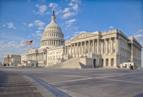 US capitol Congress