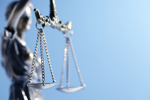 lady justice law