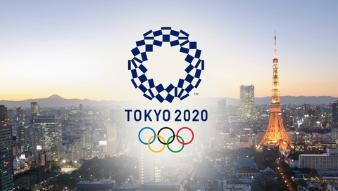 Summer Olympics Tokyo 2020