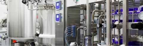 AGC Biologics biologic drug manufacturing