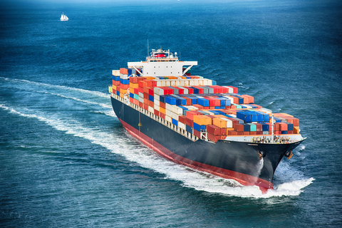 Hutchison Ports joins Global Shipping Business Network Hutchison Ports and other members of the cargo shipping ecosystem have formed a blockchain consortium (Image Art Wager / iStockPhoto)