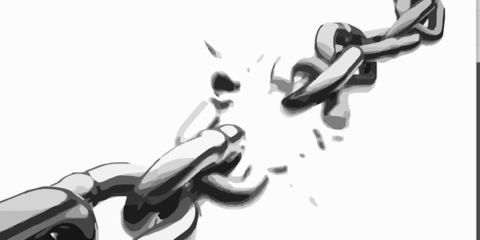 broken chain broken chain