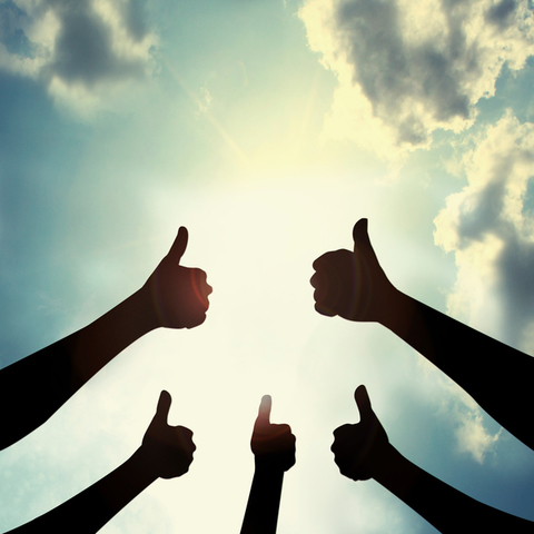 Thumbs Up PwC traces its positive estimates to a post-election surge in consumer and business sentiment resulting in improved economic conditions.