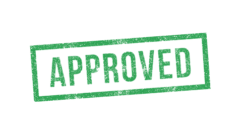 approved approved