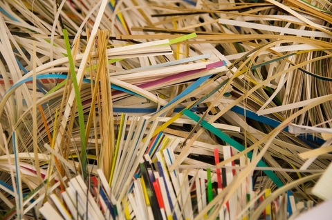 Shredded documents 2019 Shredded documents 2019
