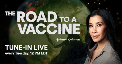 J&J online news series COVID-19 vaccine with Lisa Ling J&J online news series COVID-19 vaccine with Lisa Ling