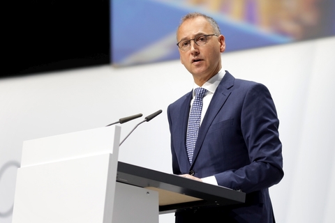 Werner Baumann Werner Baumann