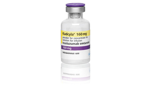 Kadcyla Roche Kadcyla