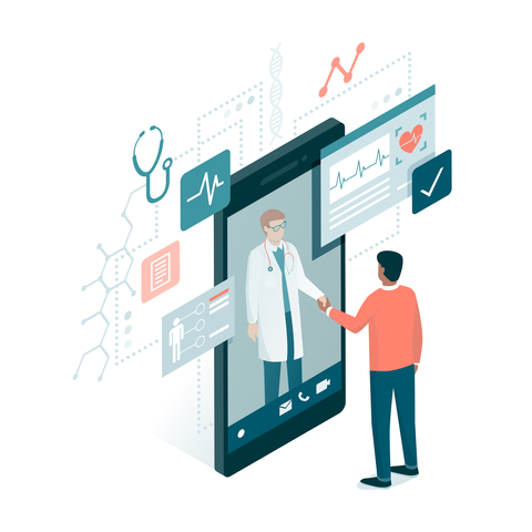 digital health online consultation