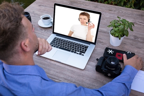 video conference video conference