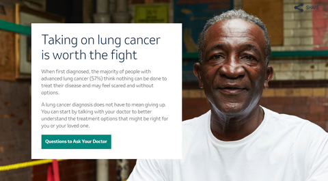 Merck Taking on Lung Cancer Merck Taking on Lung Cancer