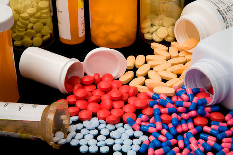 Prescription and pills (Credit: Getty/Gti337) Prescription and pills