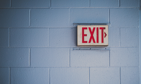 exit exit